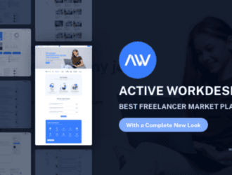 Active Workdesk CMS