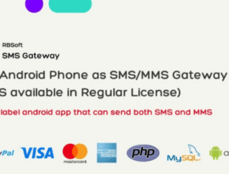SMS Gateway Script